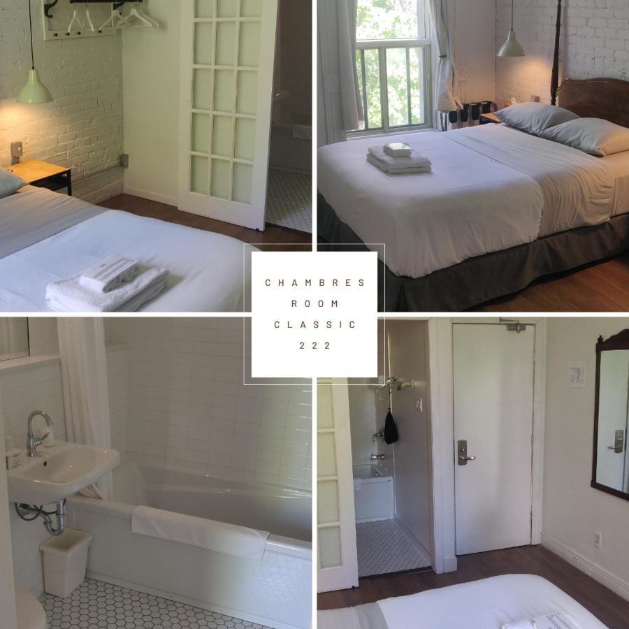 Ambrose House & Cafe - Self Check-In Guesthouse مونتريال المظهر الخارجي الصورة