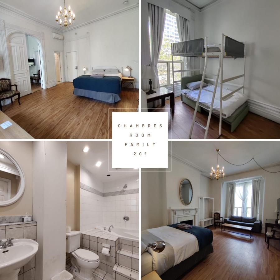 Ambrose House & Cafe - Self Check-In Guesthouse مونتريال المظهر الخارجي الصورة