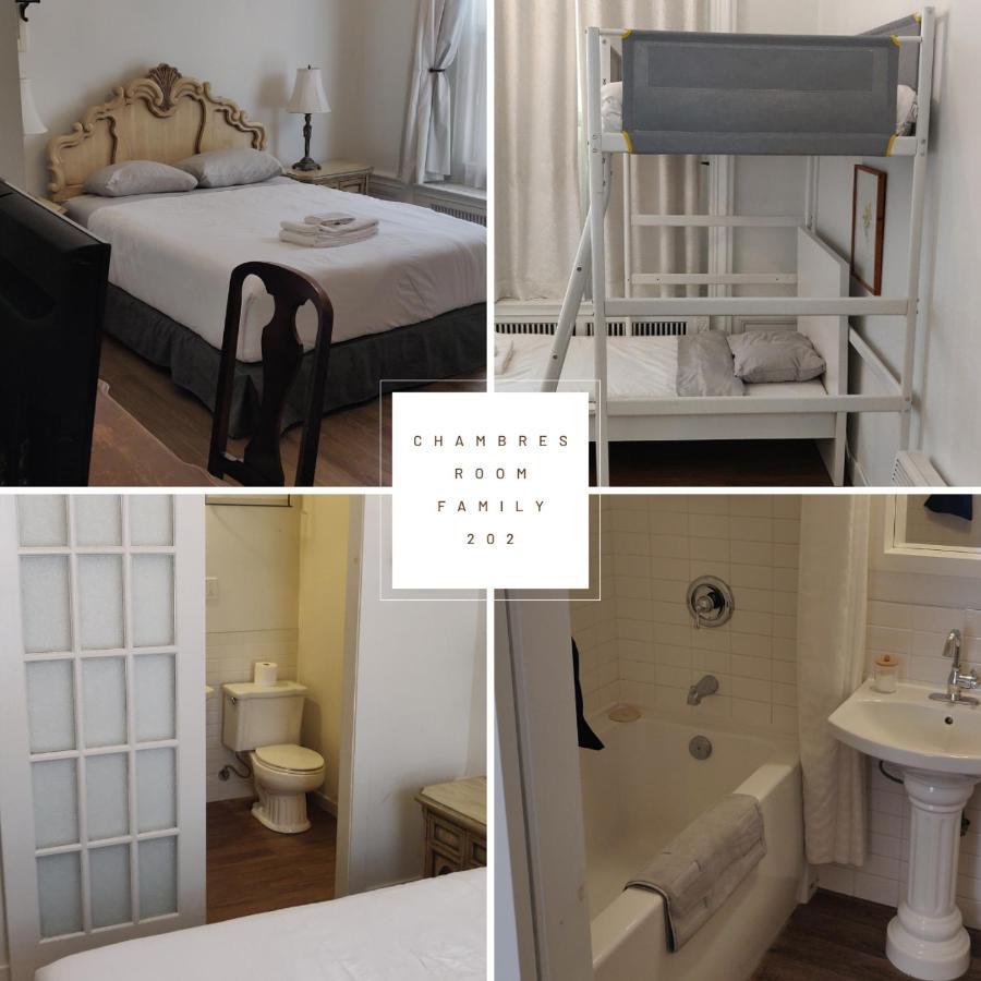 Ambrose House & Cafe - Self Check-In Guesthouse مونتريال المظهر الخارجي الصورة